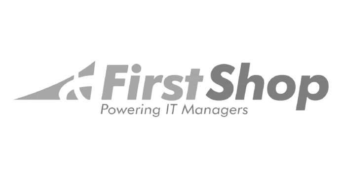 FirstShop